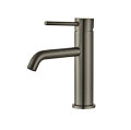 Servantbatteri Slim vinkel gunmetal